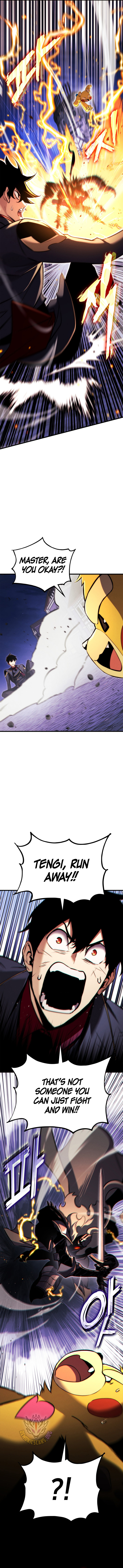 Ranker's Return (Remake) Chapter 189 6